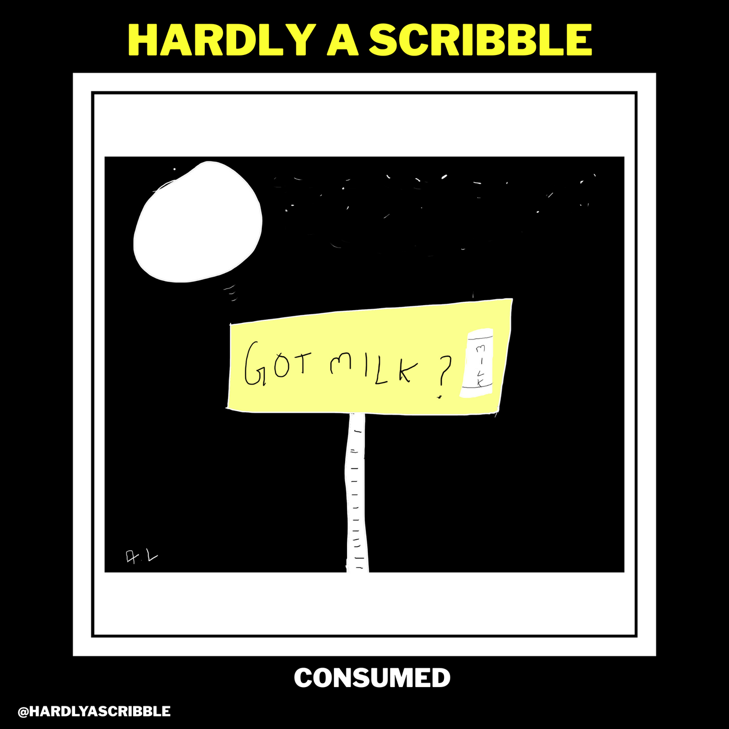 Consumed