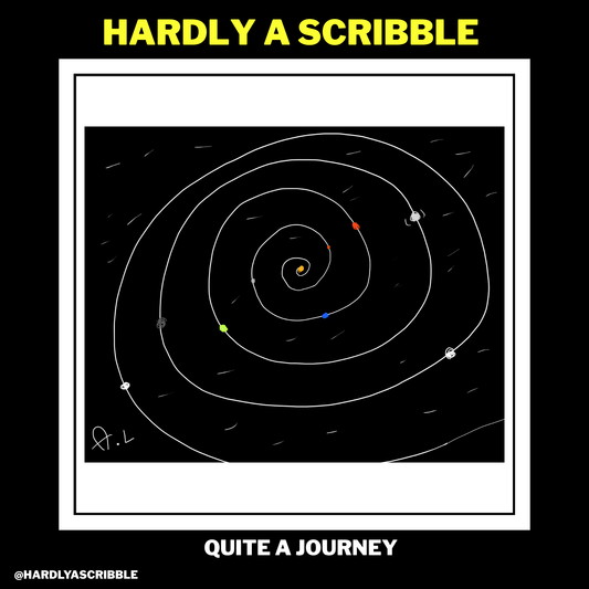 Quite A Journey