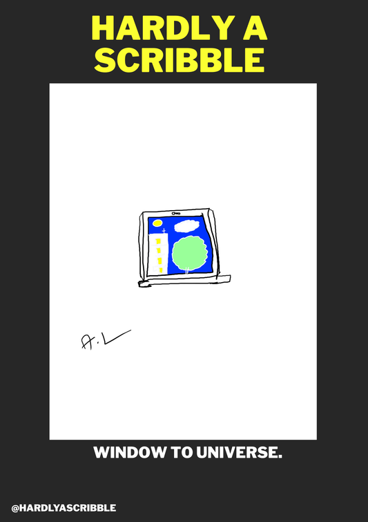Window to Universe.