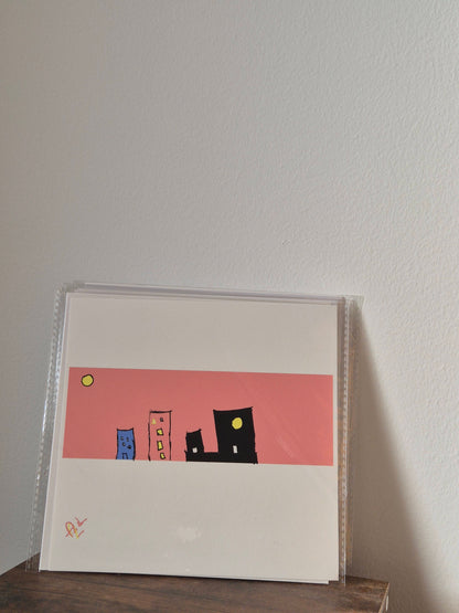 Dusks and Dawns