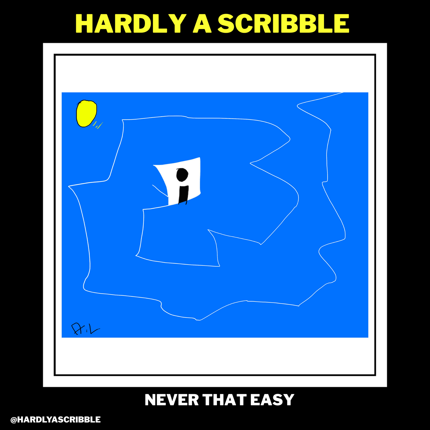 Never That Easy