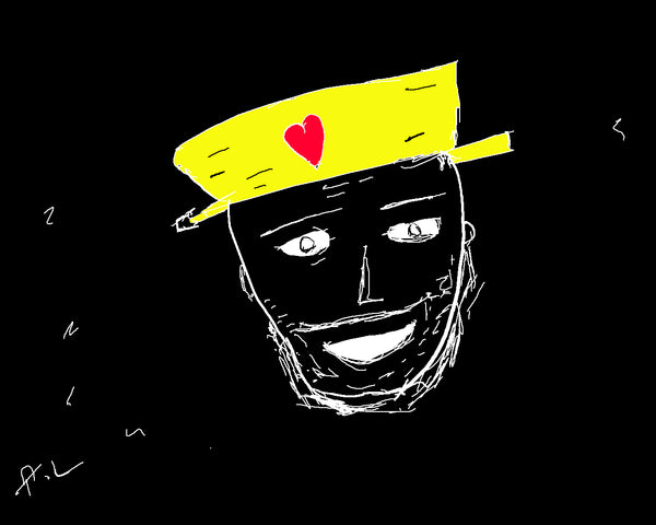 Hardly A Scribble