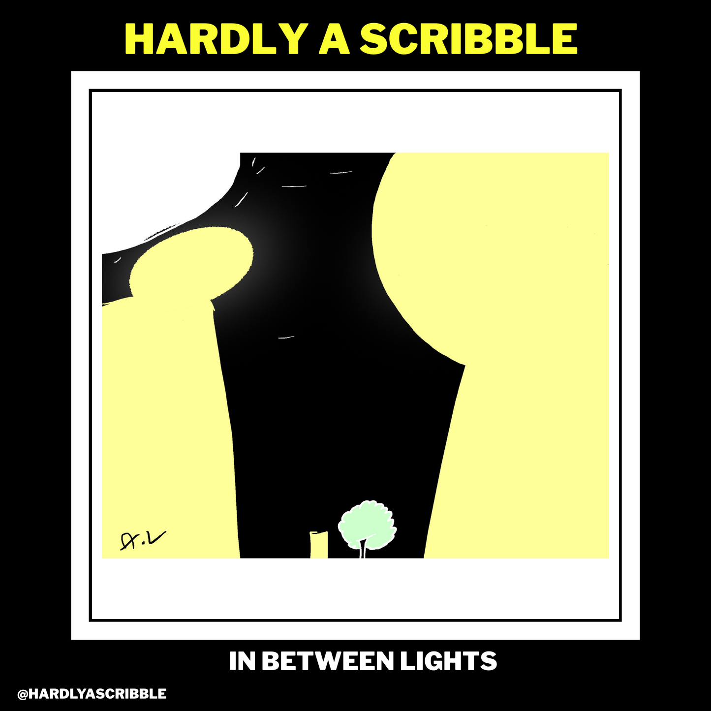 In Between Light