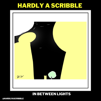 In Between Light
