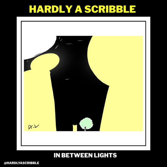 In Between Light