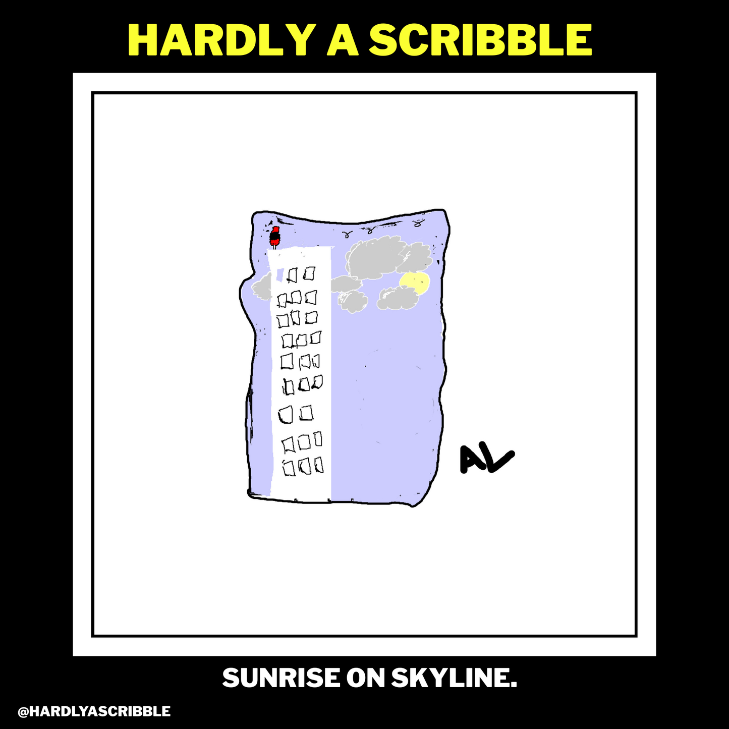 Sunrise on Skyline