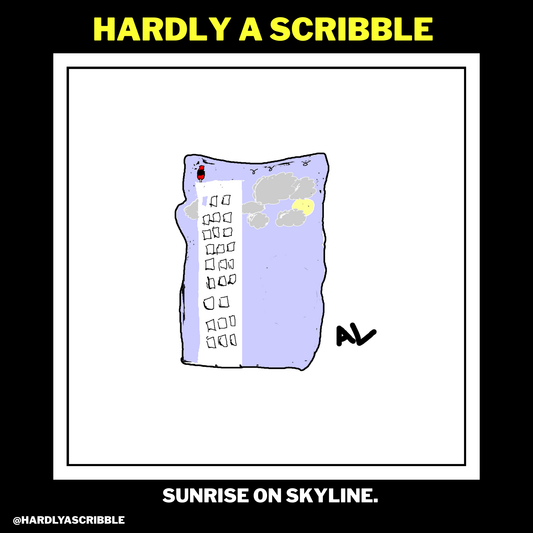 Sunrise on Skyline