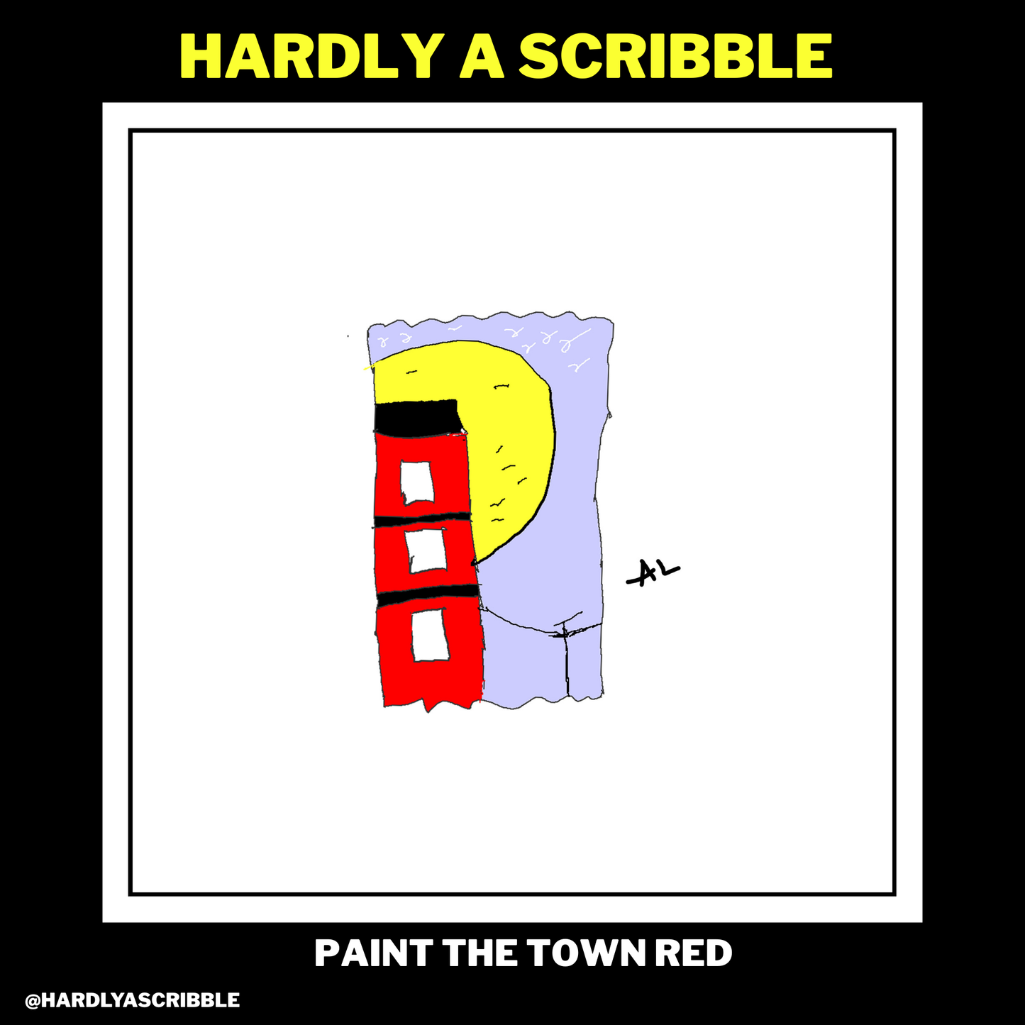 Paint The Town Red