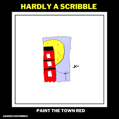 Paint The Town Red