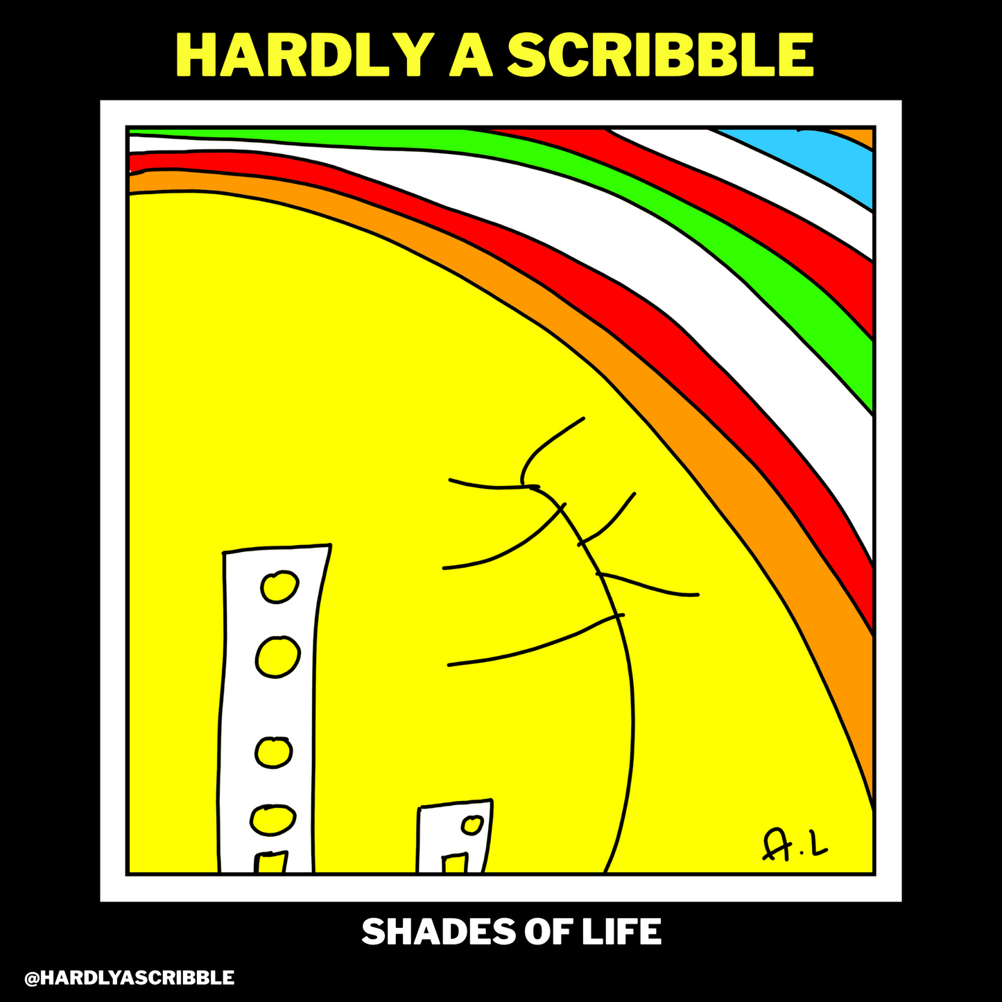Shades Of Life.