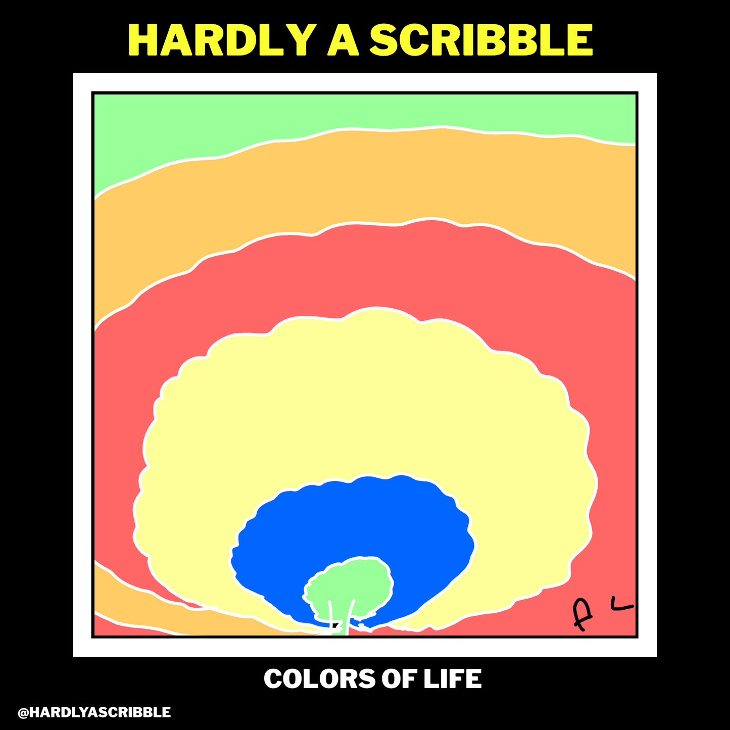 Colors of Life